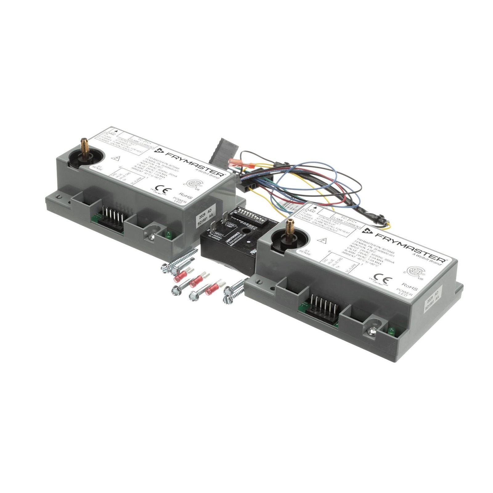 Frymaster Kit, Fv Fenwal Time Delay 8263668 - Genuine OEM Replacement Part