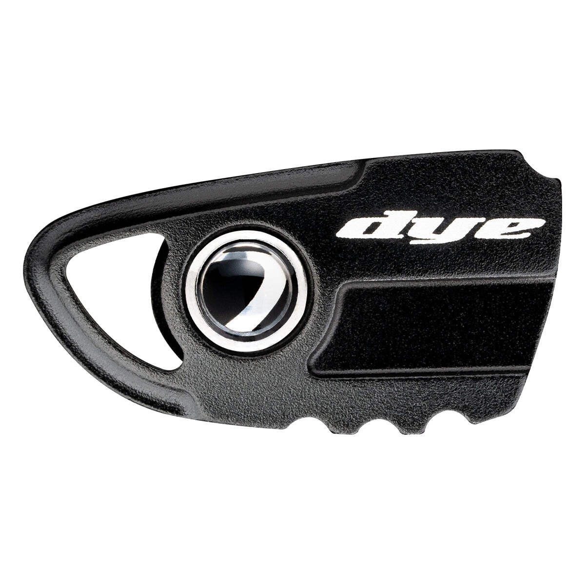 Dye Skeletonized ASA Knob – Fits DYE DSR PRO, CZR, M2/M3s - Dust Black
