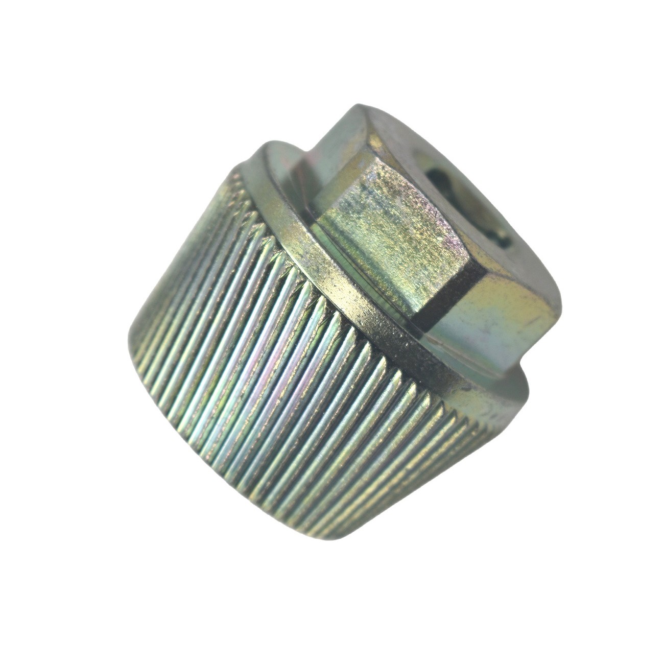 Colourful Galvanized 1.5'' Tub Drain Extractor with 1/2'' Socket Bathtub Remover