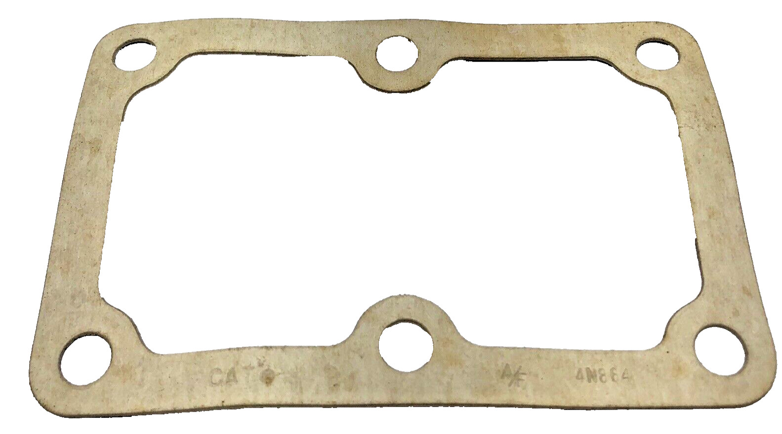 Caterpillar (Cat) 4N-0864 or 4N0864 Gasket Updates to Cat 343-8888 4N864