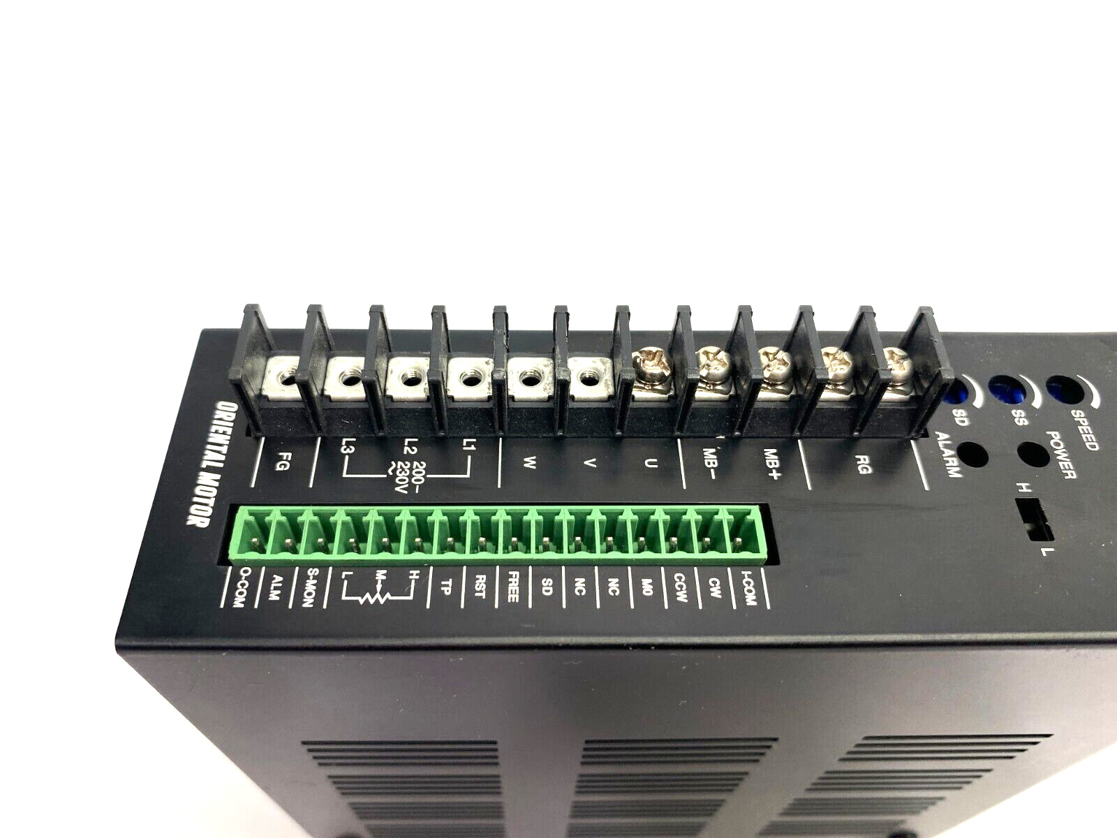 Oriental Motor FSP200-3 Speed Controller 200-230V 1.75A