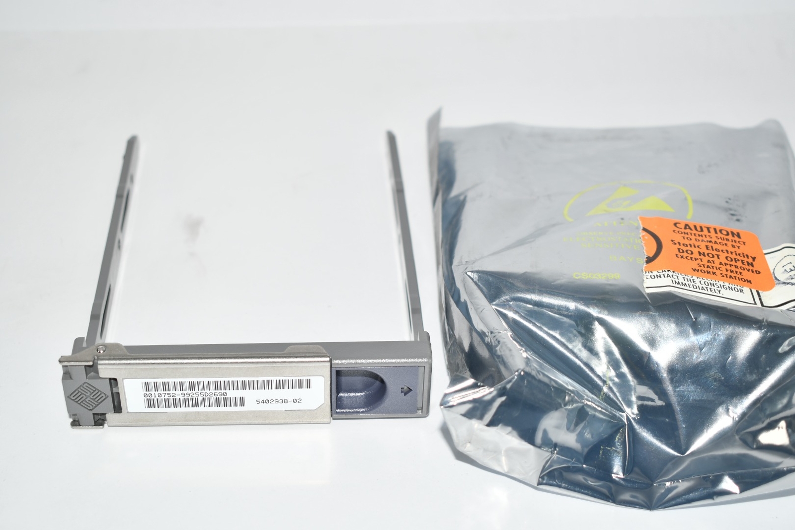 NEW GE C2950HF 0010752-99255D2690 PLC Tray Part