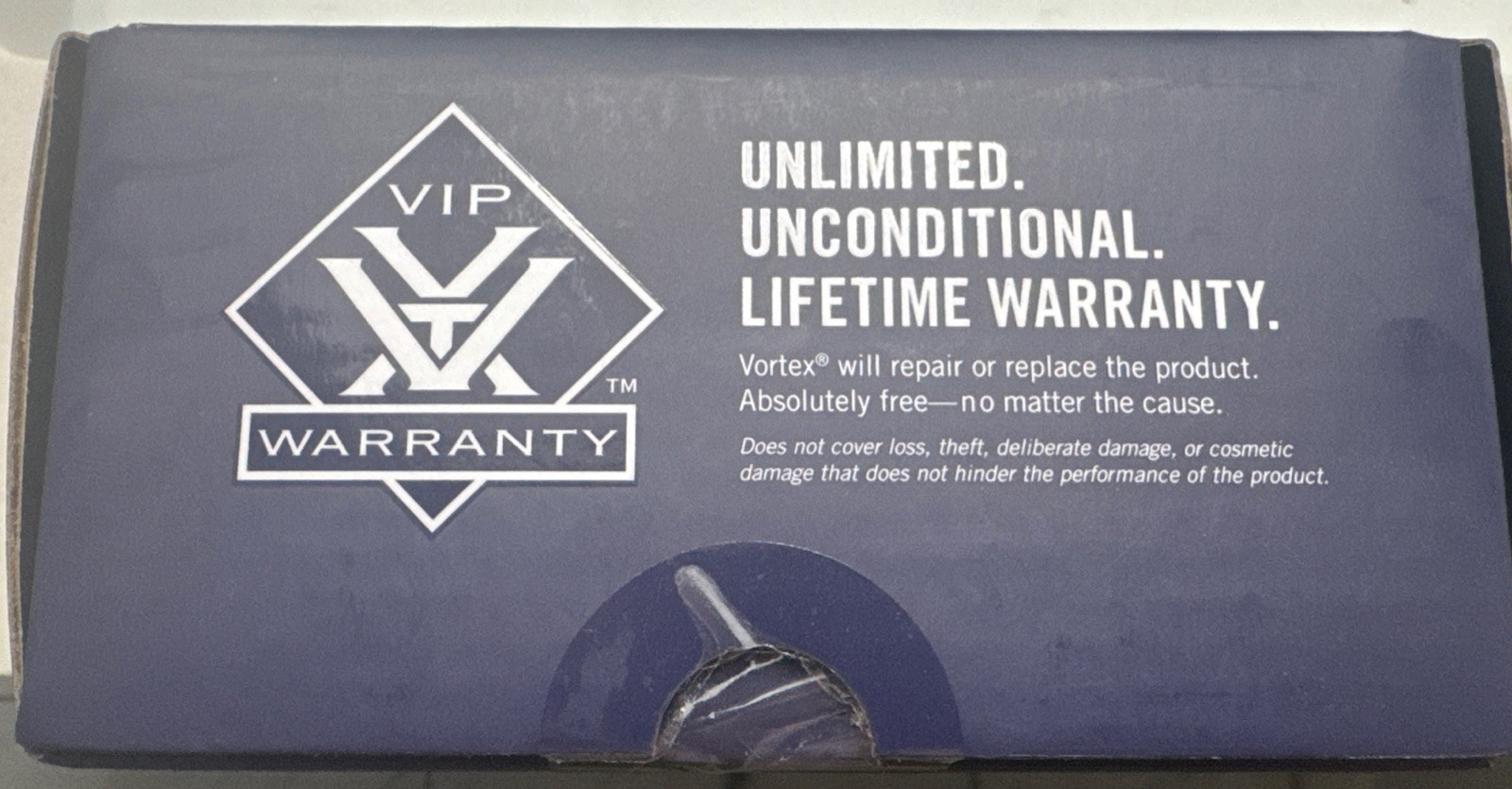 Vortex Blade Slope Rangefinder