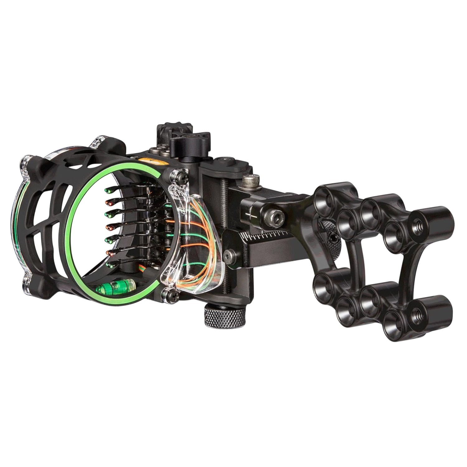 Trophy Ridge Fix Series Archery Sight: Micro-Adjustable Precision, Right-Handed