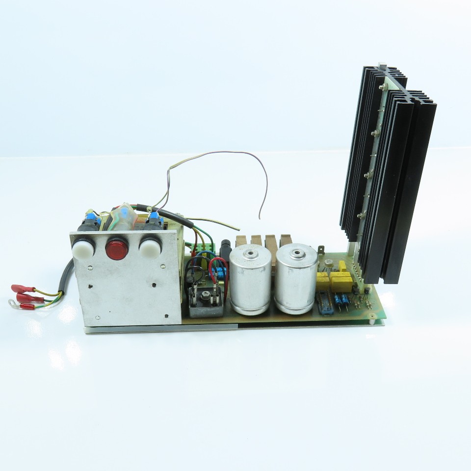 Agie 446.140.746 446.140.747 A6 Power Board Assembly 4461303640309