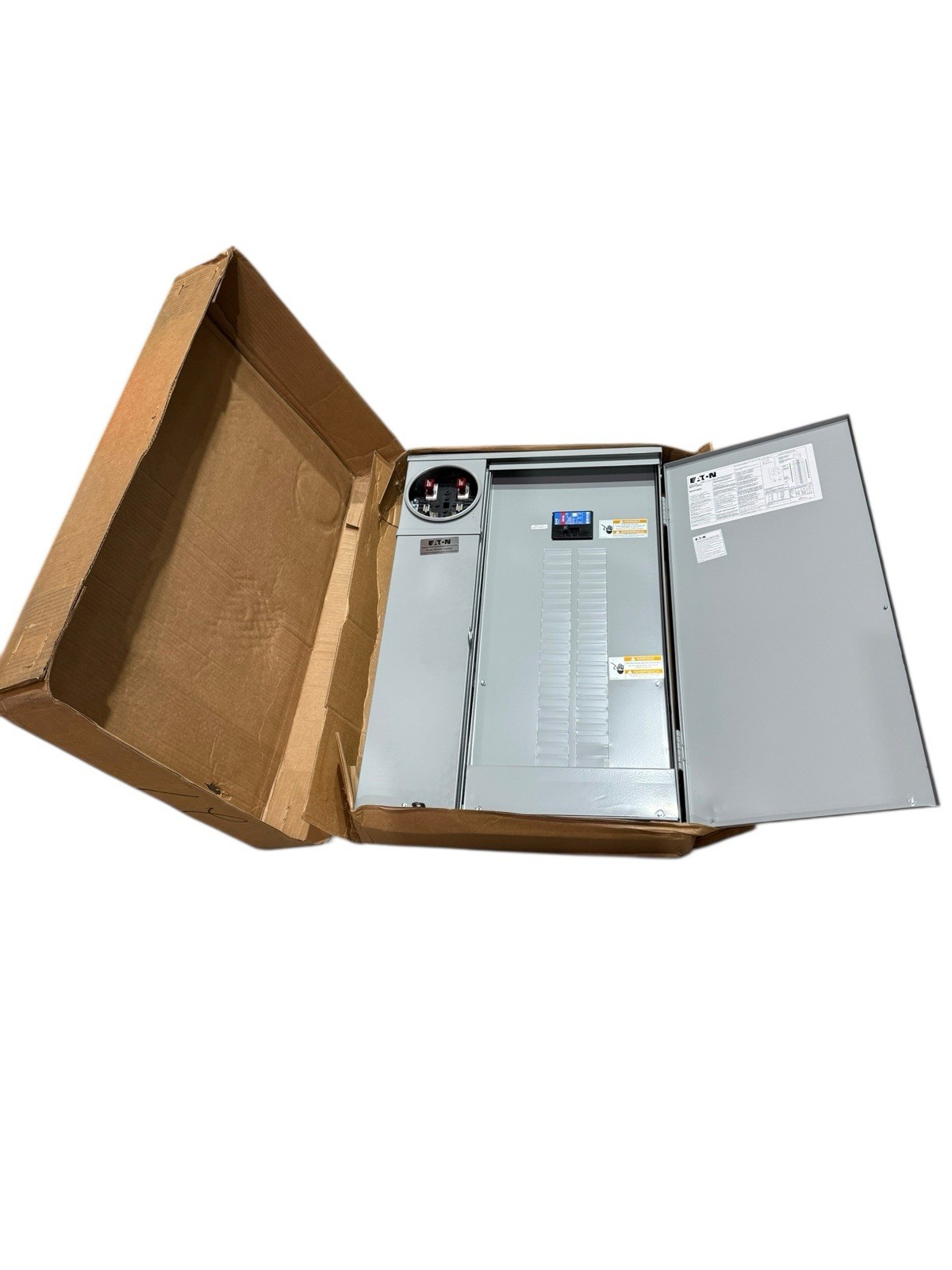 EATON MBE4040PV200BTS 200A 40-Circuit Solar Ready Main Breaker Panel