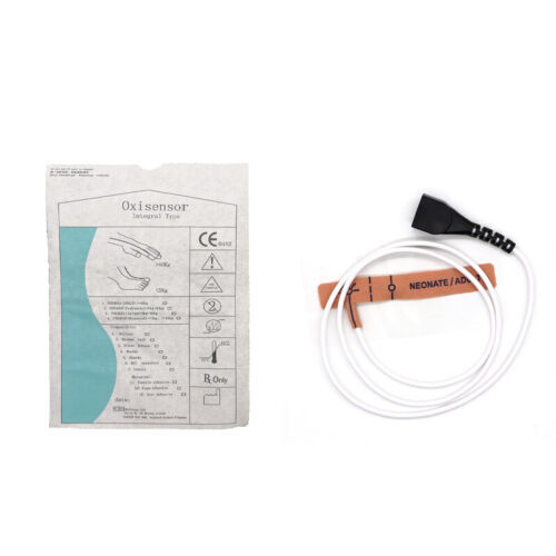 Compatible With Nonin Disposable SpO2 Sensor, 10 Each