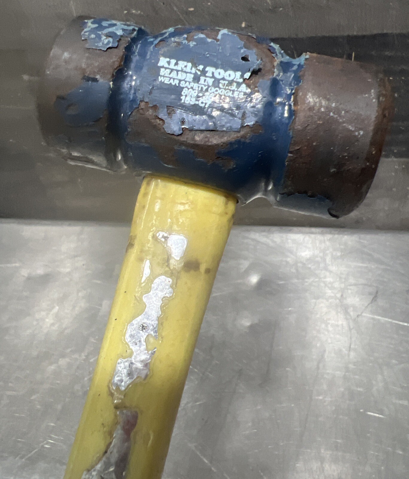 Klein Hammer 809-36 153-D1 Used Surplus
