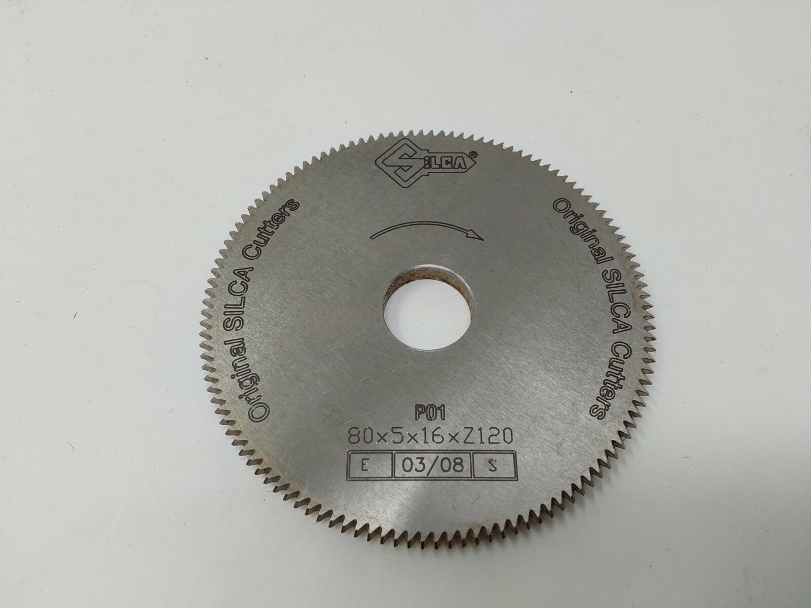 OEM Silca Cutters P01 Milling tool for Locksmiths Free Ship
