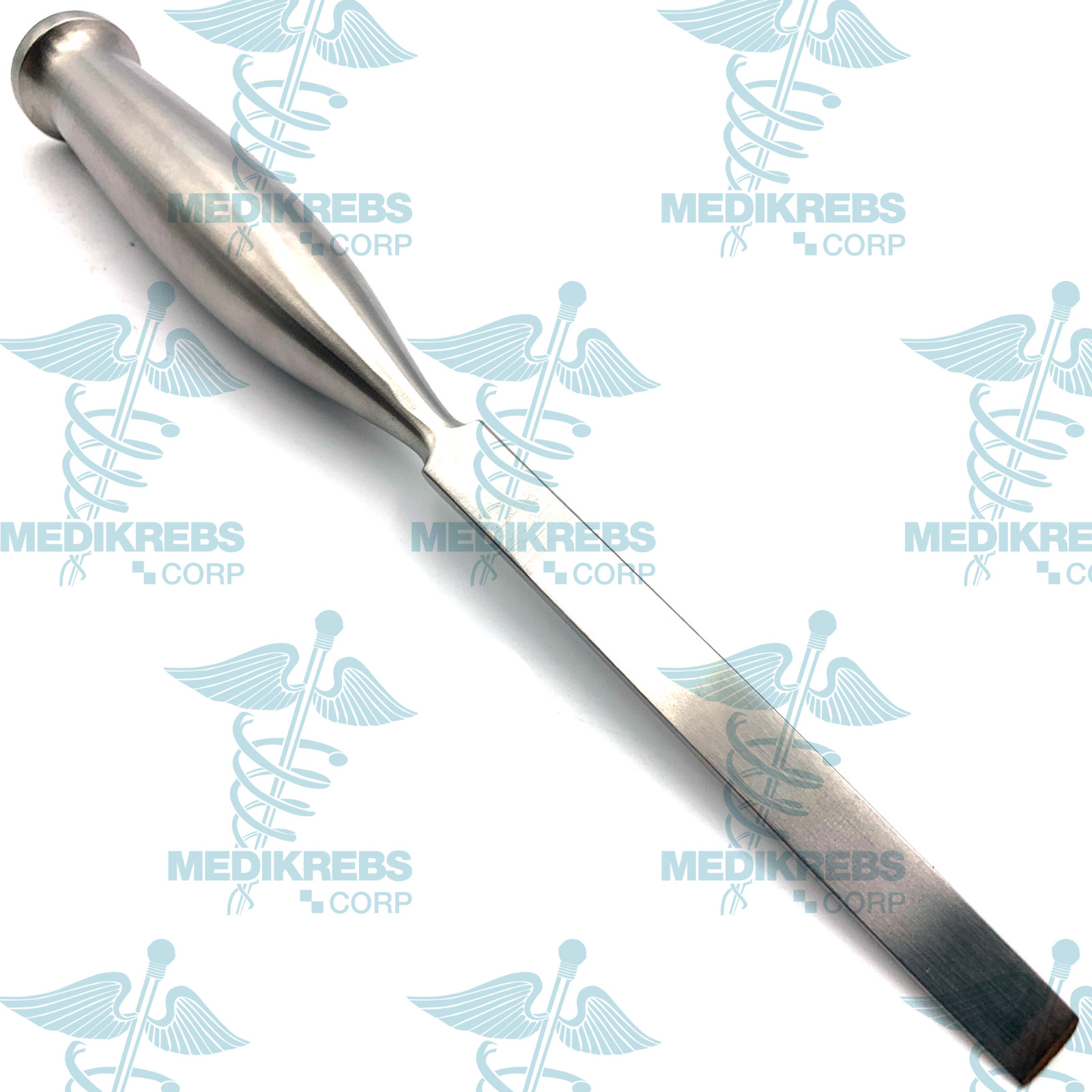 Smith Peterson Bone Osteotome Straight 10 mm x 20 cm OR Grade German Steel