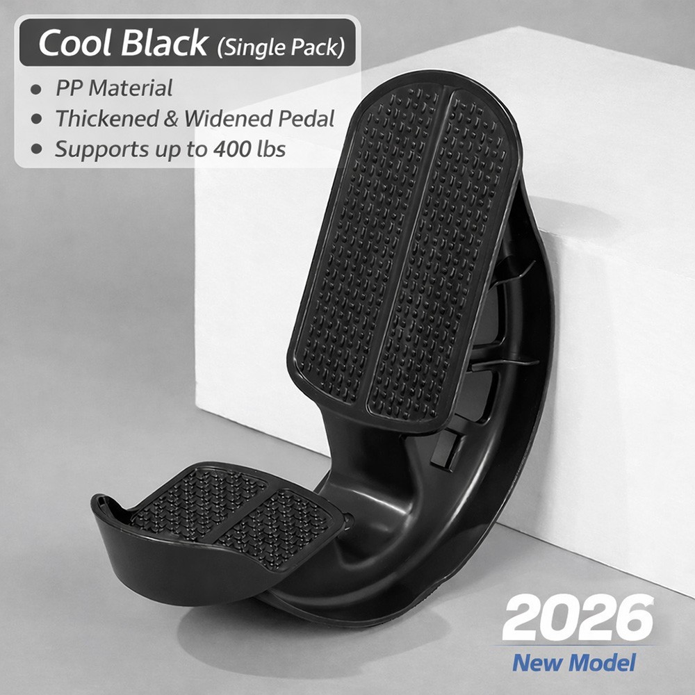 Foot Leg Rocker Calf Stretcher Plantar Fasciitis Achilles Tendonitis Relief Yoga