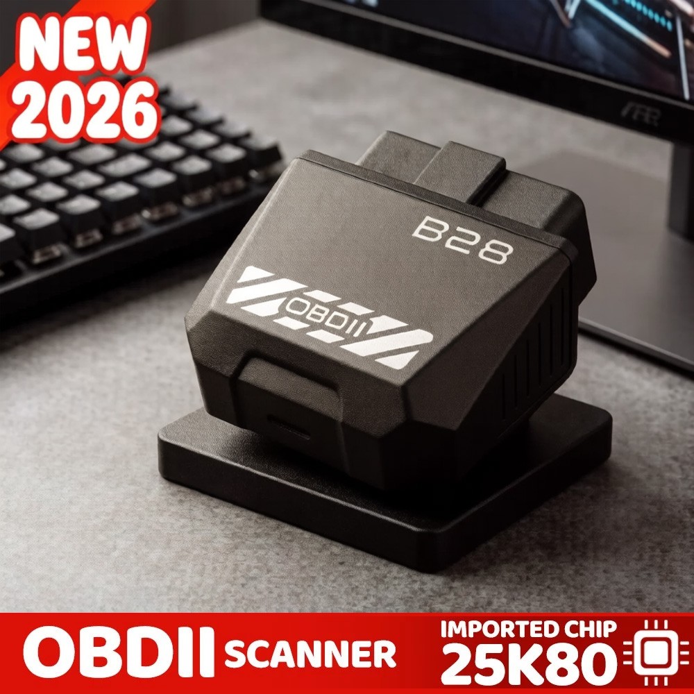 For Ram 3500 2011-2025 OBD2 Scanner Bluetooth Car Code Reader Car Diagnostic