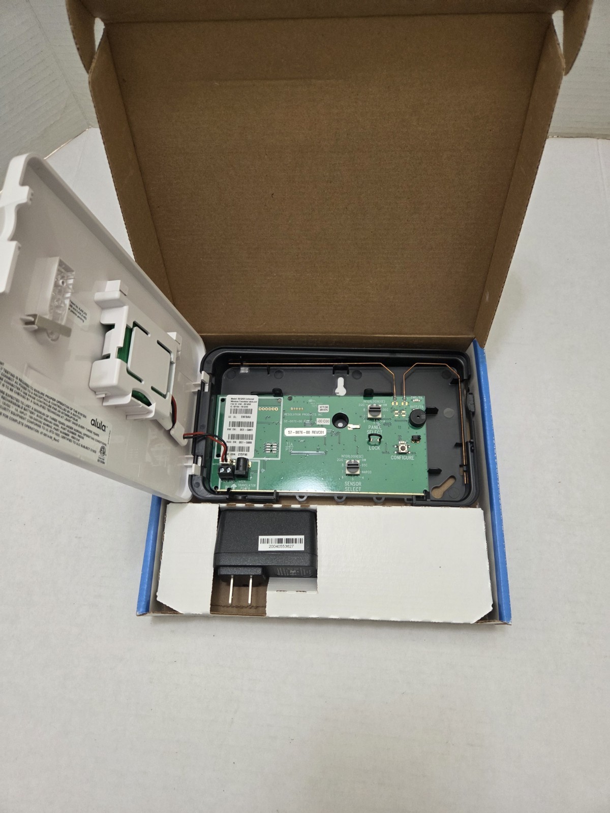 Resolution (Alula) RE524X Universal Wireless to Wireless Translator/Repeater