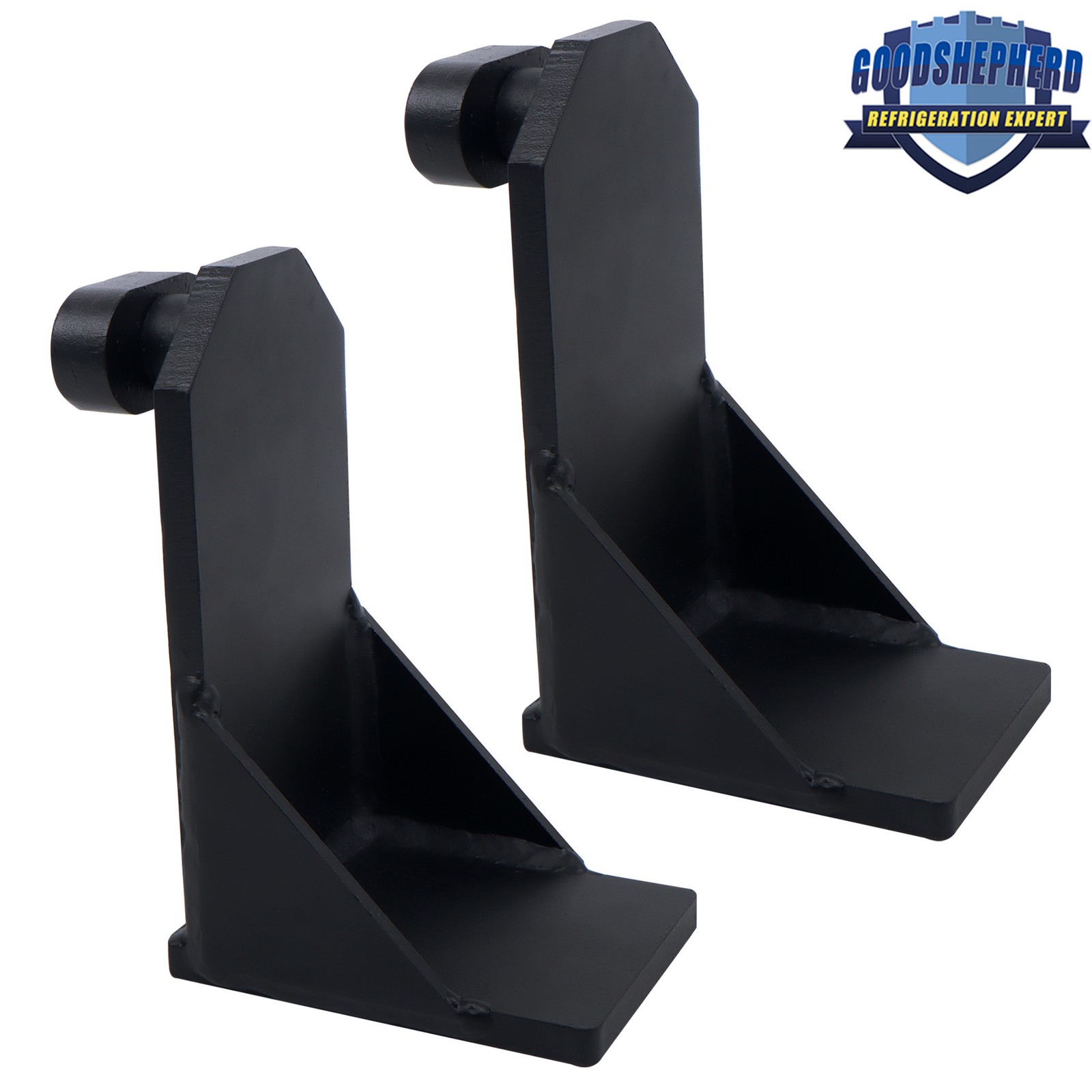 2 Pack Upgrade Superior Shipping Container Jack Leveling Attachment Jack Lug