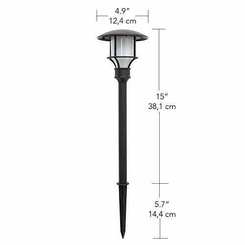 Hampton Bay LED Pathway Light Low Voltage 4w Equivalent