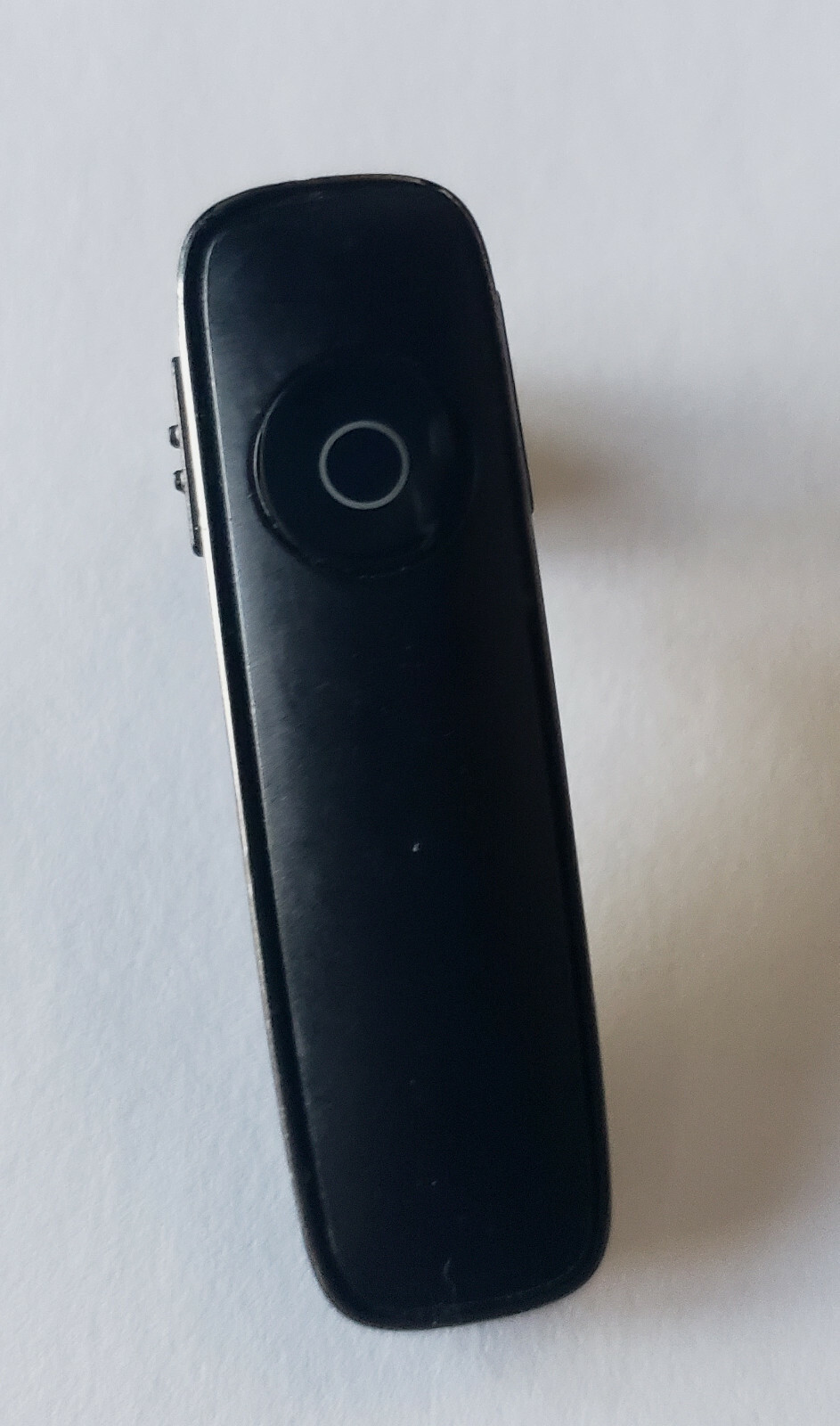 Black Plantronics M165 Marque 2 Wireless Headset - NO POWER -Read Description