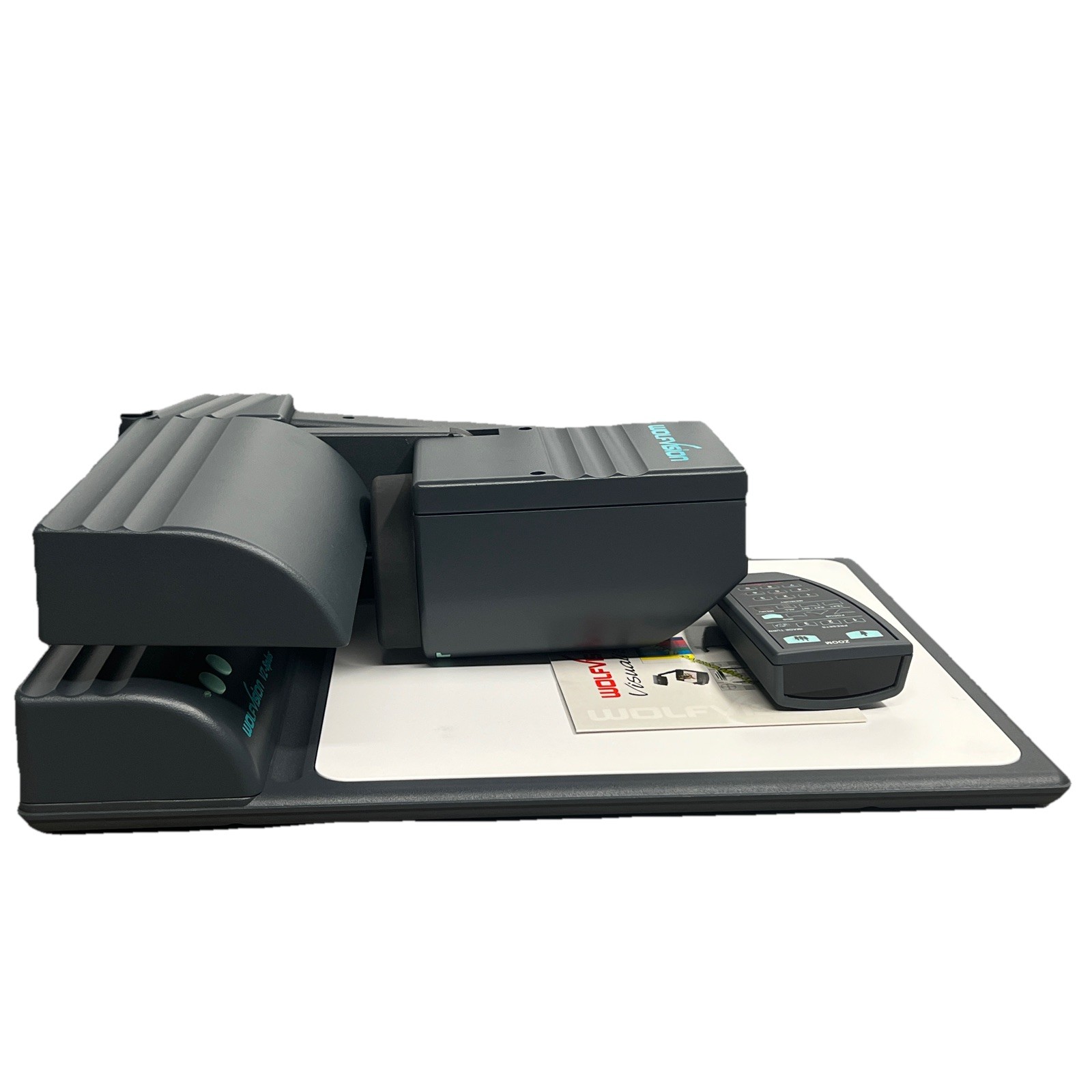 Wolfvision VZ-8Plus Document Folding Visualizer Overhead Projector