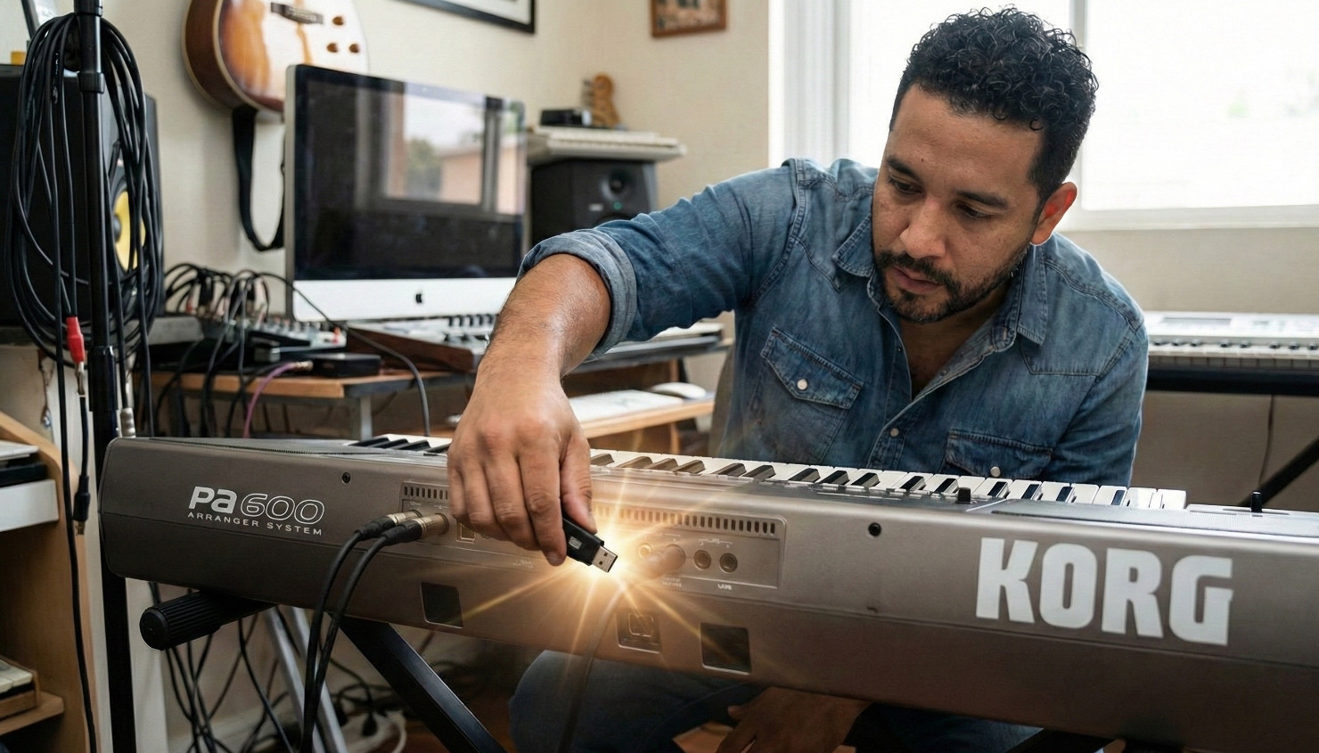 150 SAMPLES PROFESIONALES PARA KORG