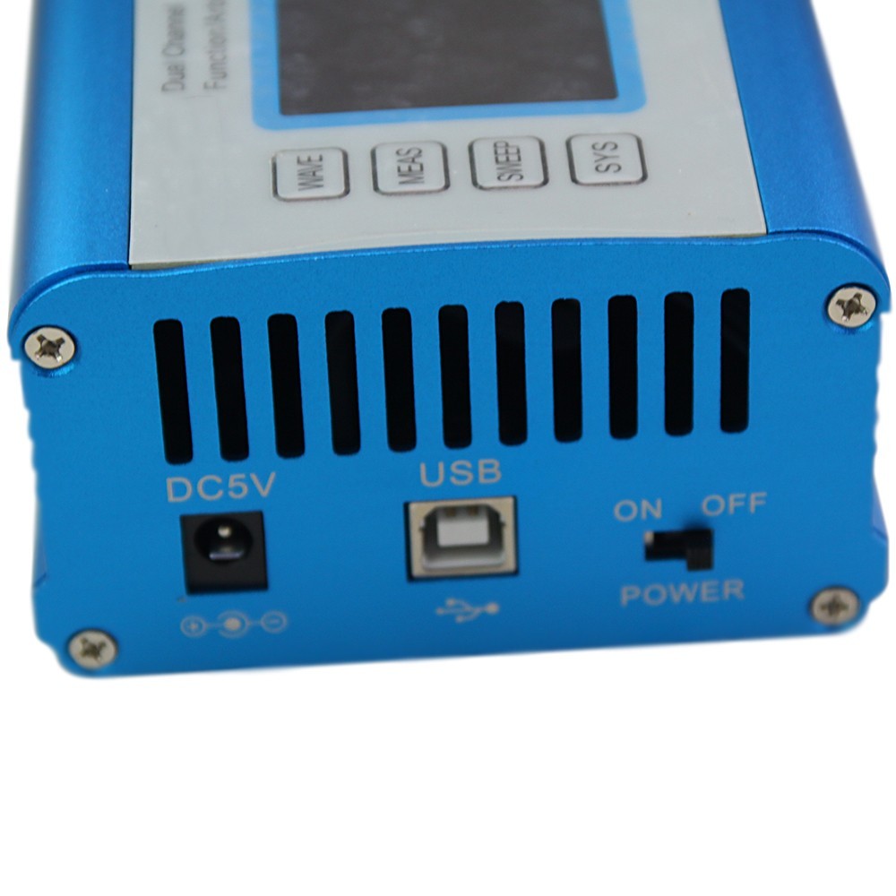 FY-2300 Arbitrary Waveform Generator for FeelTech Dual Channel DDS