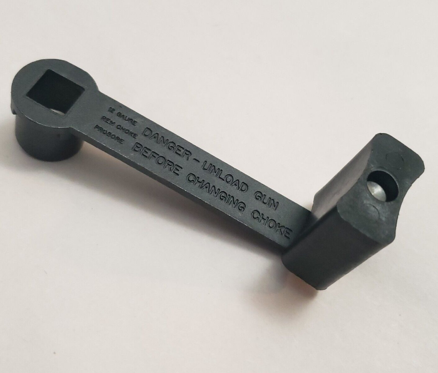 Remington 12 Gauge Choke Tube Speed Wrench 19173 F106930 Rem-Choke ProBore NOS