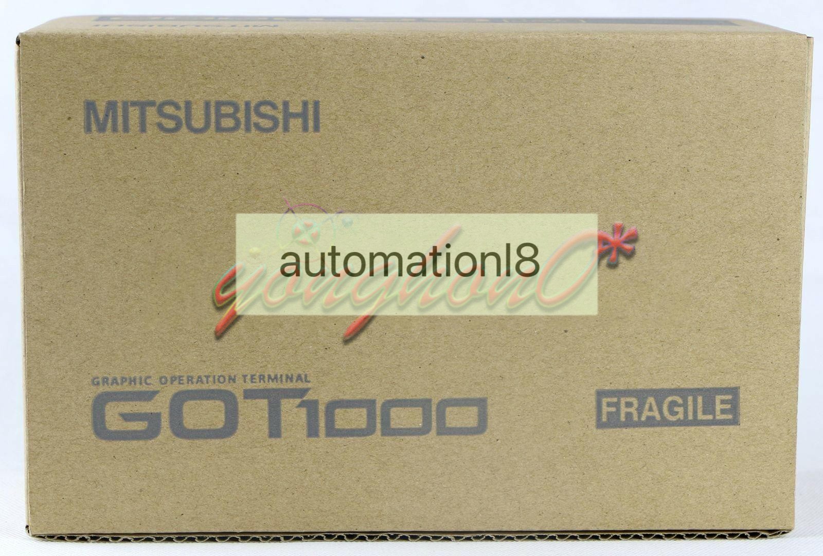 ONE NEW MITSUBISHI TOUCH SCREEN GT1455-QTBDE