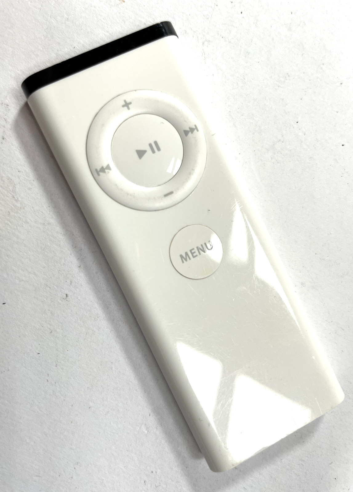 APPLE WHITE IR INFRARED REMOTE A1156 - Apple TV, MacBook Pro, iMac, Mac Mini