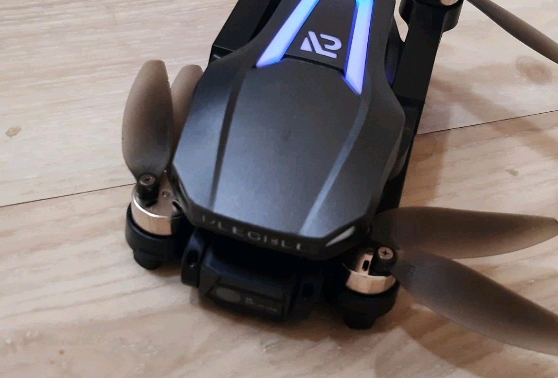 Plegble PL-511 Mini Foldable 4k Camera Drone ONLY