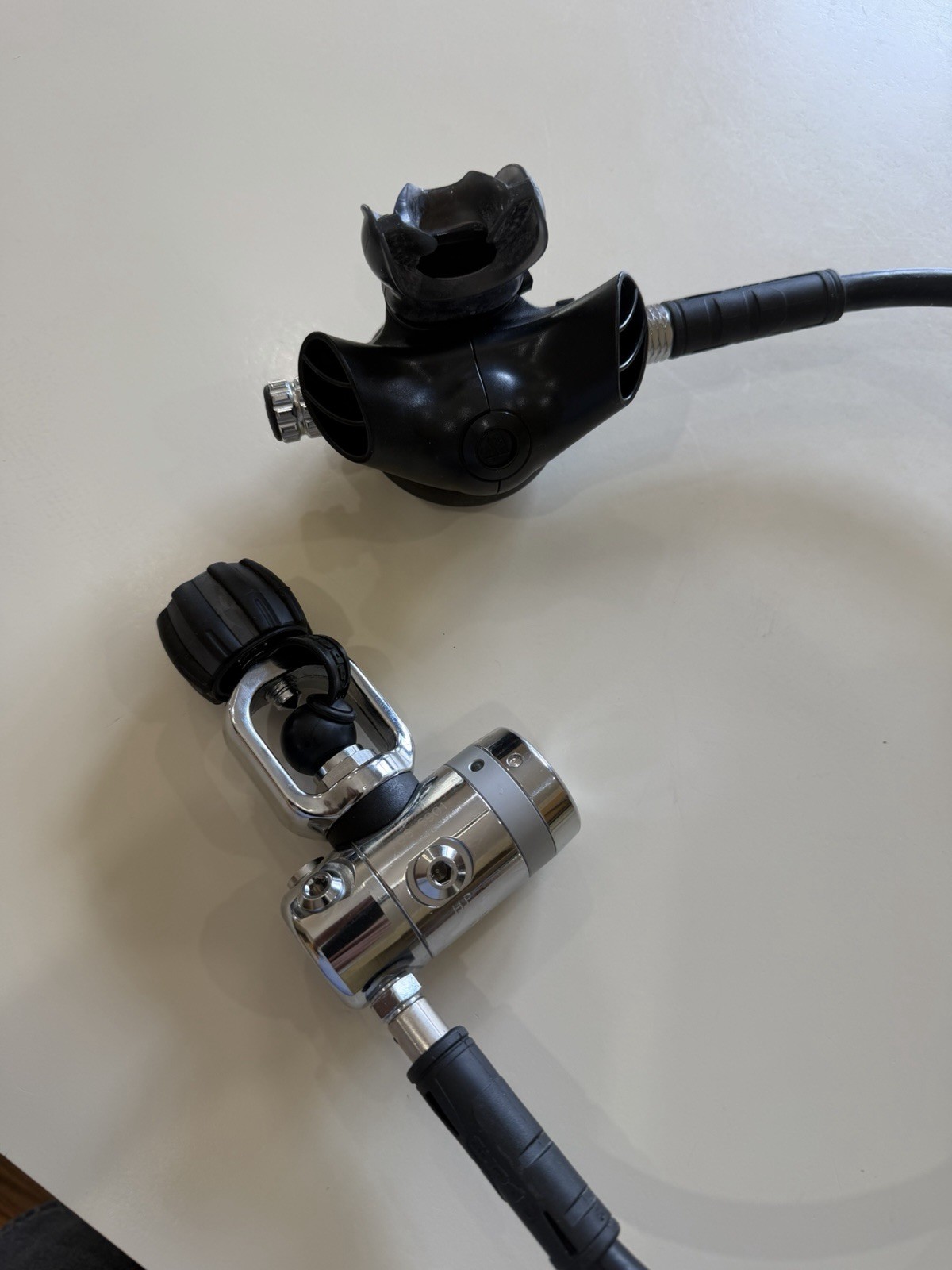 ATX50 Second Stage & First Stage yoke Style Pre-Owned