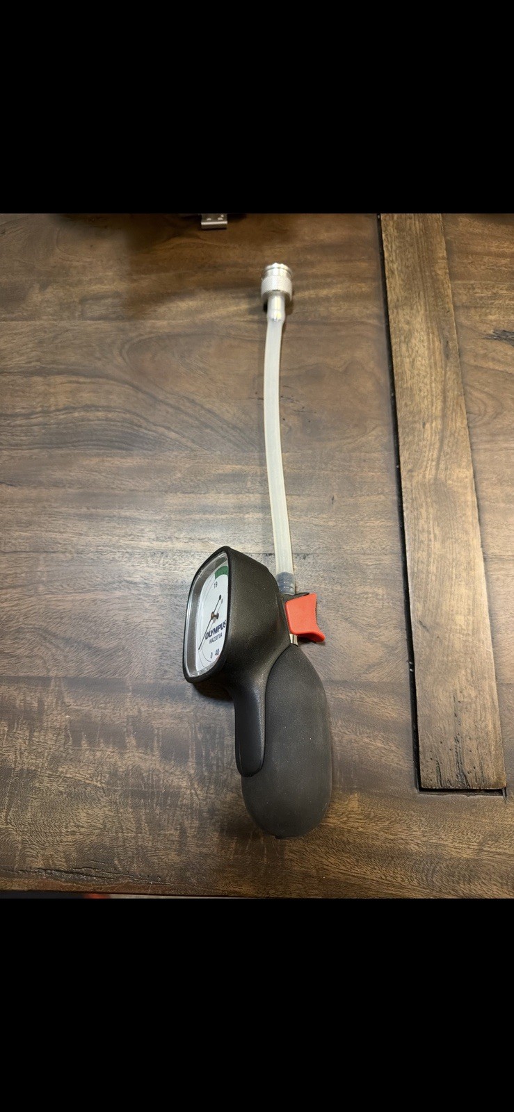 Olympus WA23070A Leak Tester for Olympus Surgical Fiberscopes