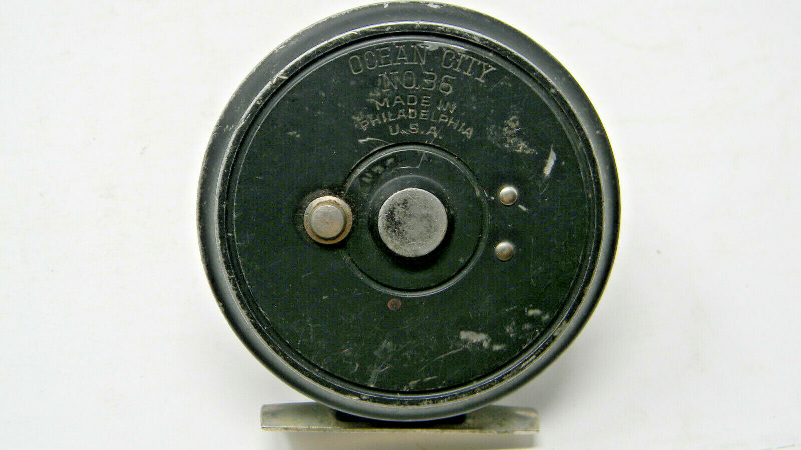 Ocean City fly Reel #36- vintage