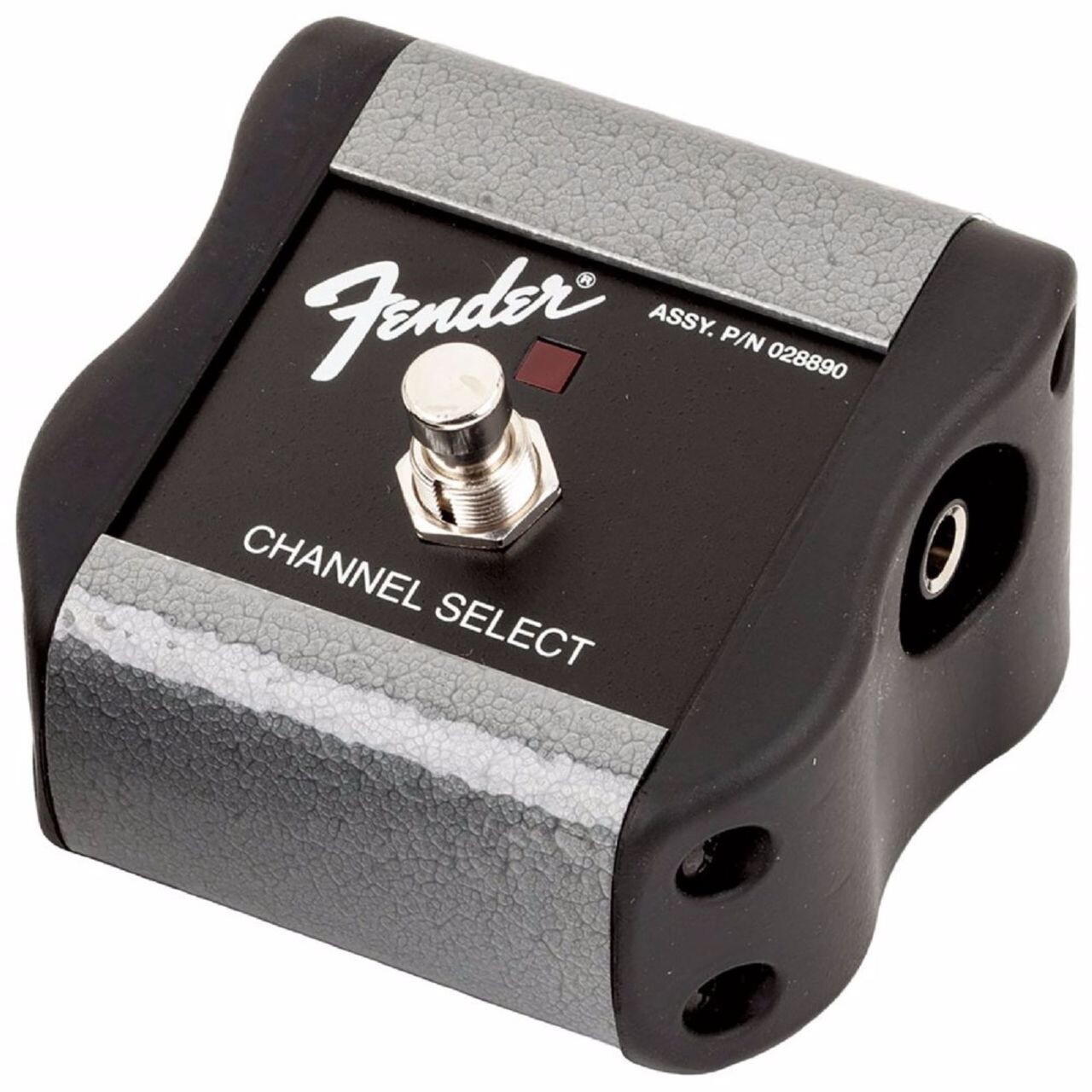 Fender 1-Button Channel Select Footswitch with 1/4" Jack (0994052000)