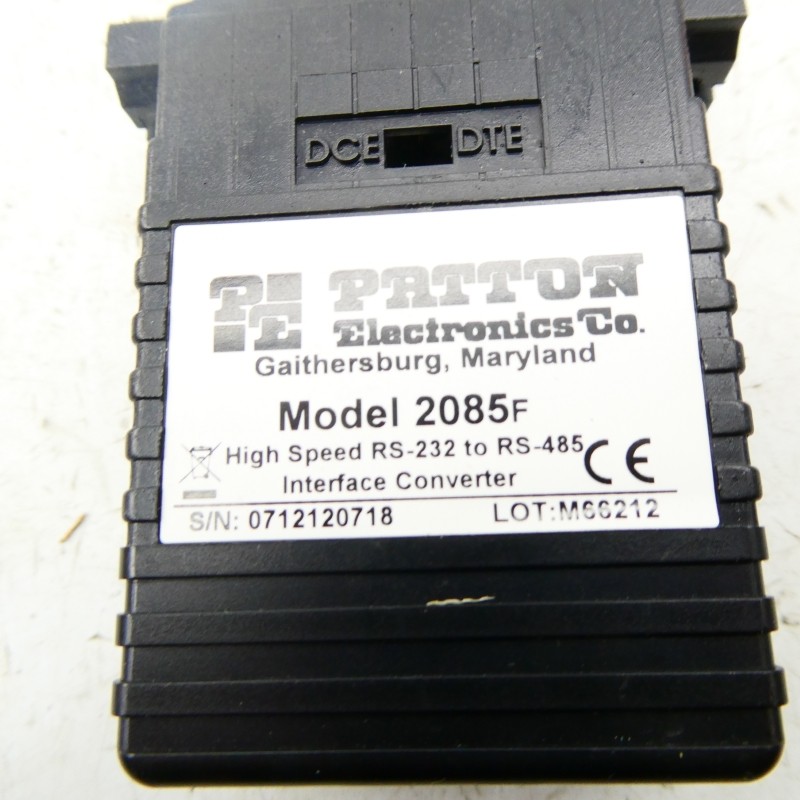 PATTON ELECTRONICS 2085F NSNP