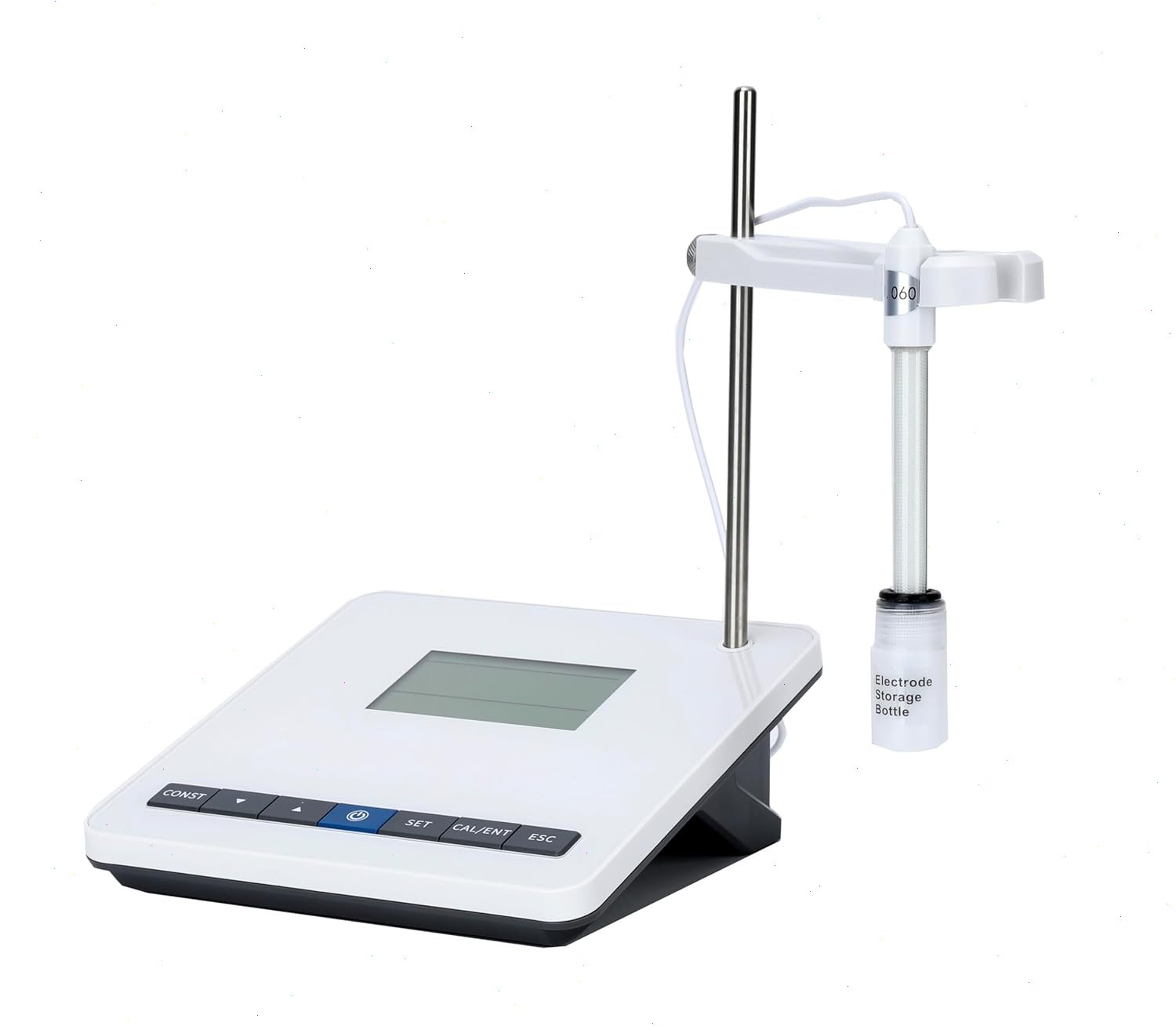 Benchtop Conductivity Meter with Conductivity Solution 1 Point Calibration