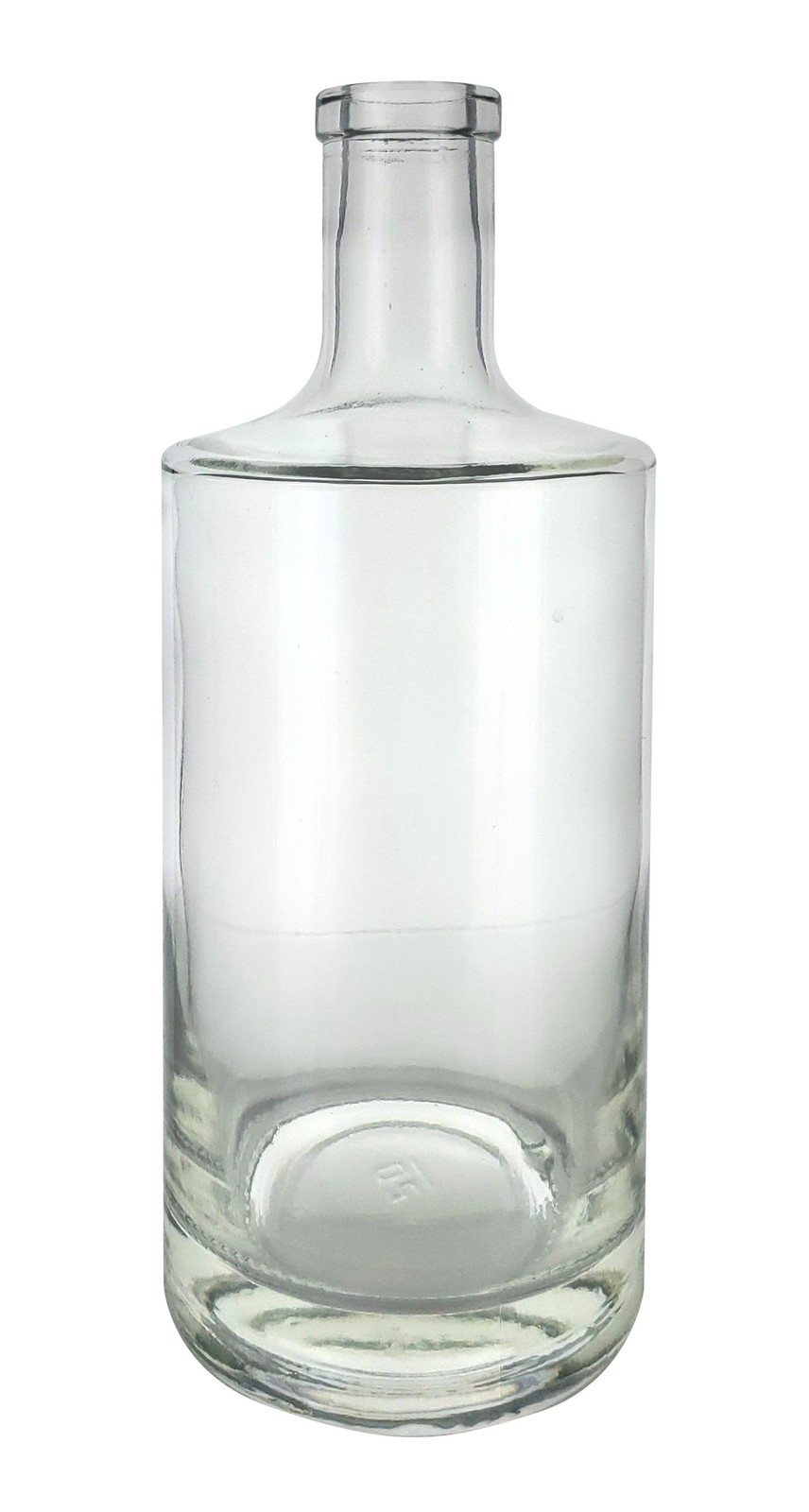 750 Ml Flint Jersey Design Spirit Bottle