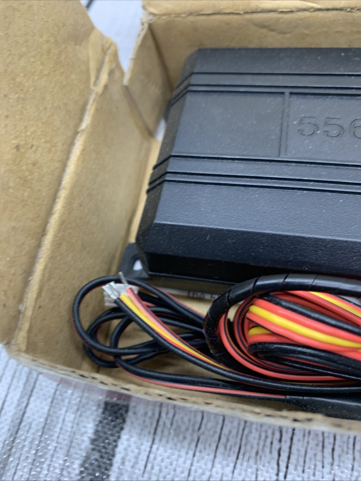Directed Install Essentials # 556sw Ford Remote Start Interface Module - NOS