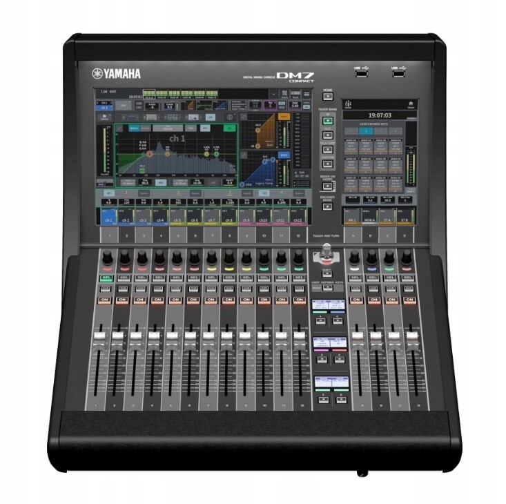 Digital Mixer Mikser Cyfrowy Yamaha DM7 Compact