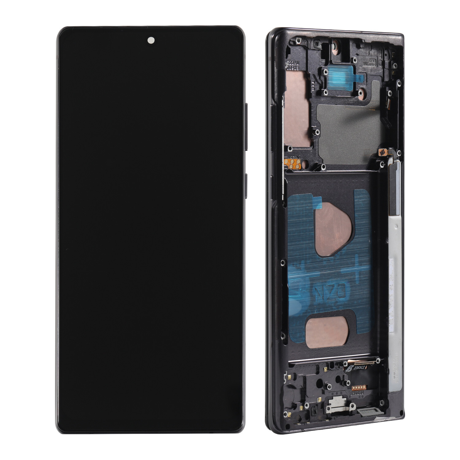 Small Incell For Samsung Galaxy Note20 4/5G LCD Display Touch Screen Replacement