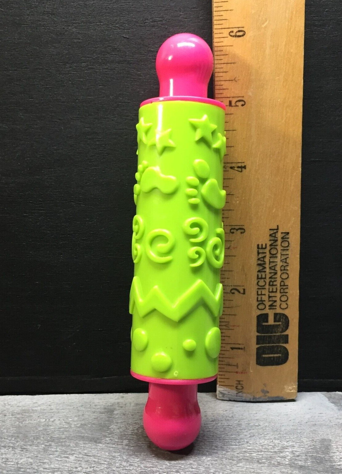 Play Doh Kitchen Sweet Shoppe Cookie Creations Play Food Replacement Roller