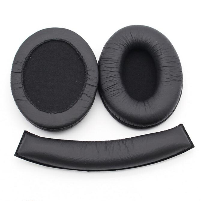 Replacement Ear Pads Cushion For Sennheiser HD202 HD212 HD437 HD457 HD477 HD497