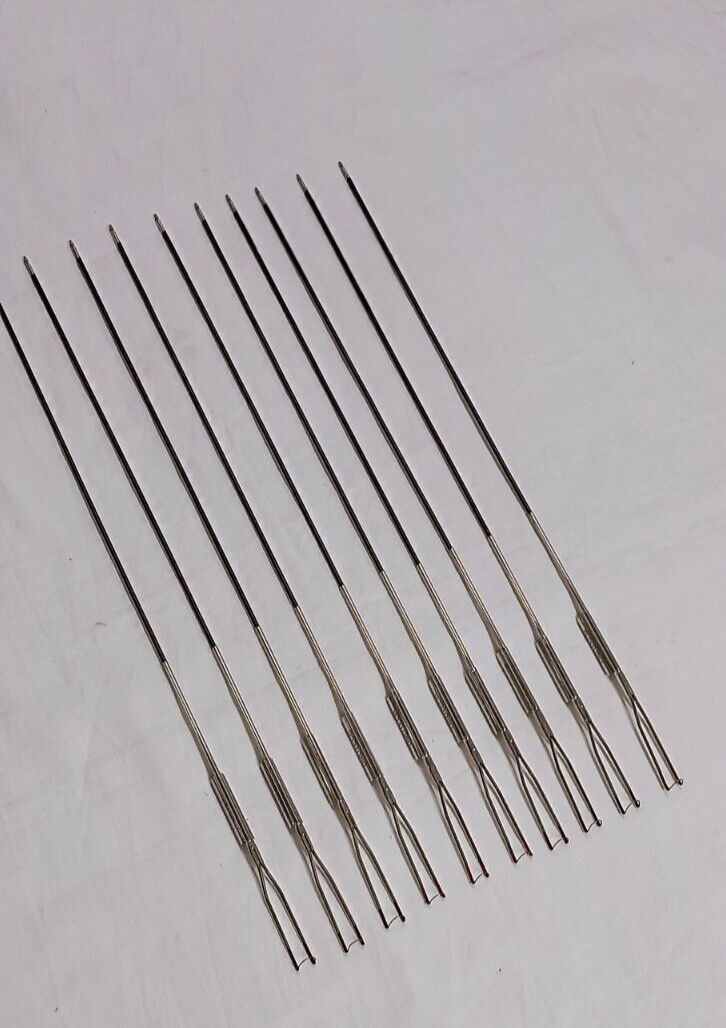 4A CUTTING LOOP SINGLE STEM MONOPOLAR 27CH TURP SET OF 10