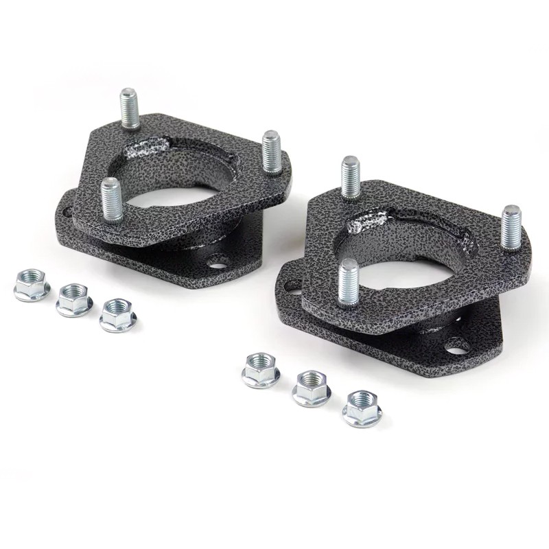 Rugged Offroad 2.25" Front Leveling Kit 2005-2019 Fits Toyota Tacoma 6-Lug 2WD
