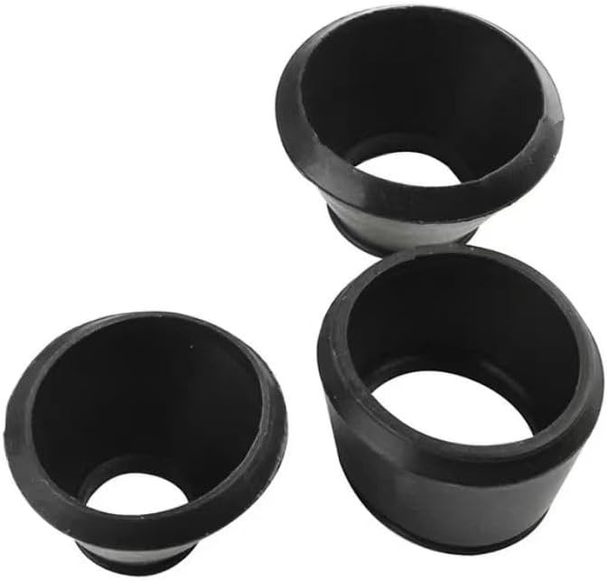 Universal Penis Pump Sleeves - Durable Silicone for Bigger, Stronger Erections