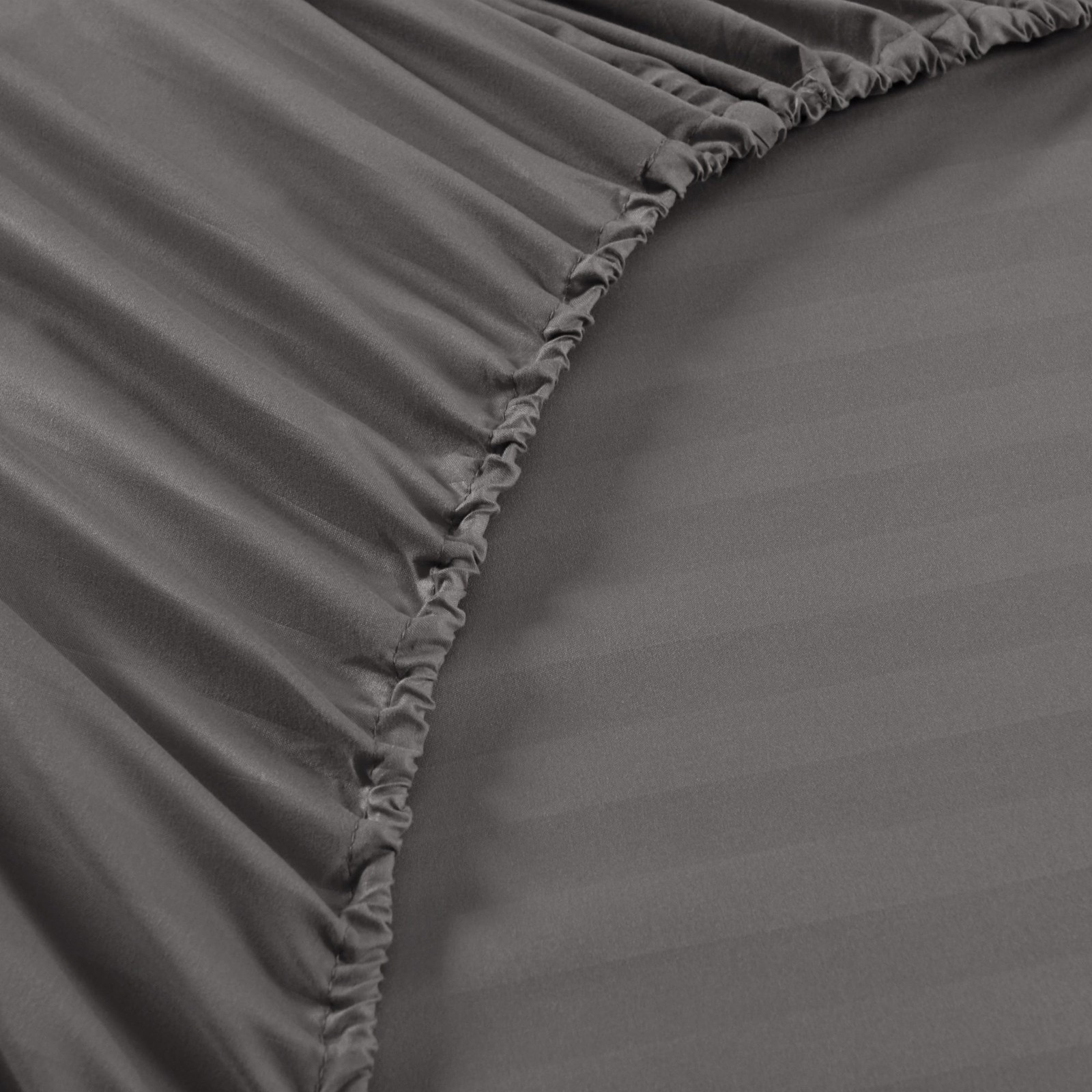 3/4PCS Striped Bed Sheet Extra Soft, Breathable Fade-Resistant Sheets