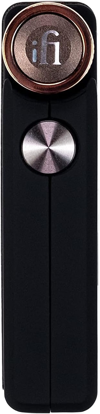 GO Blu – Portable Bluetooth 5.1 Dac/Headphone Ampler with Aptx Adaptive, LDAC, a
