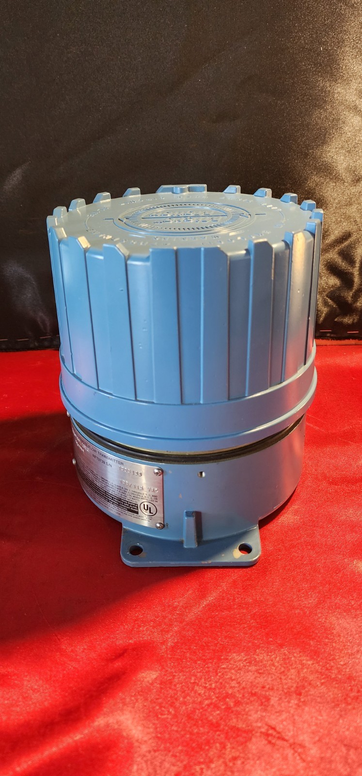 Micro Motion RFT9739E1SUJ Elite Remote Flow Transmitter RFT9739 9739MVD