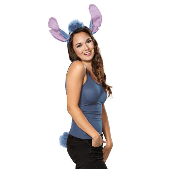 Adults/Teens Disney Lilo & Stitch Stitch Classic Accessory Kit