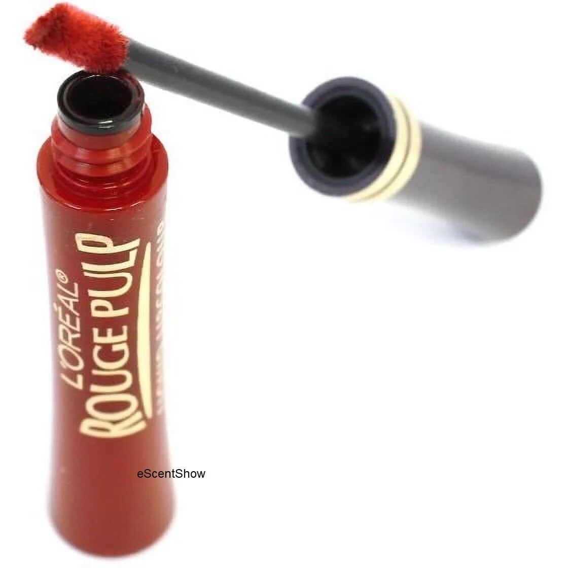 L'OREAL PARIS ROUGE PULP LIQUID LIP COLOUR LIPSTICK LIPGLOSS .15 OZ / 4.7 ML F/S