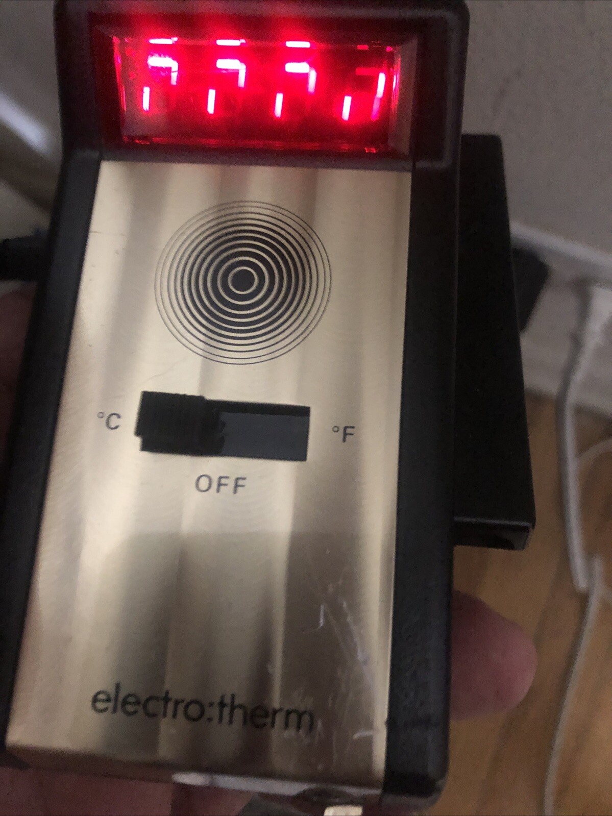 Electro-therm BF - 110 Digital Thermometer