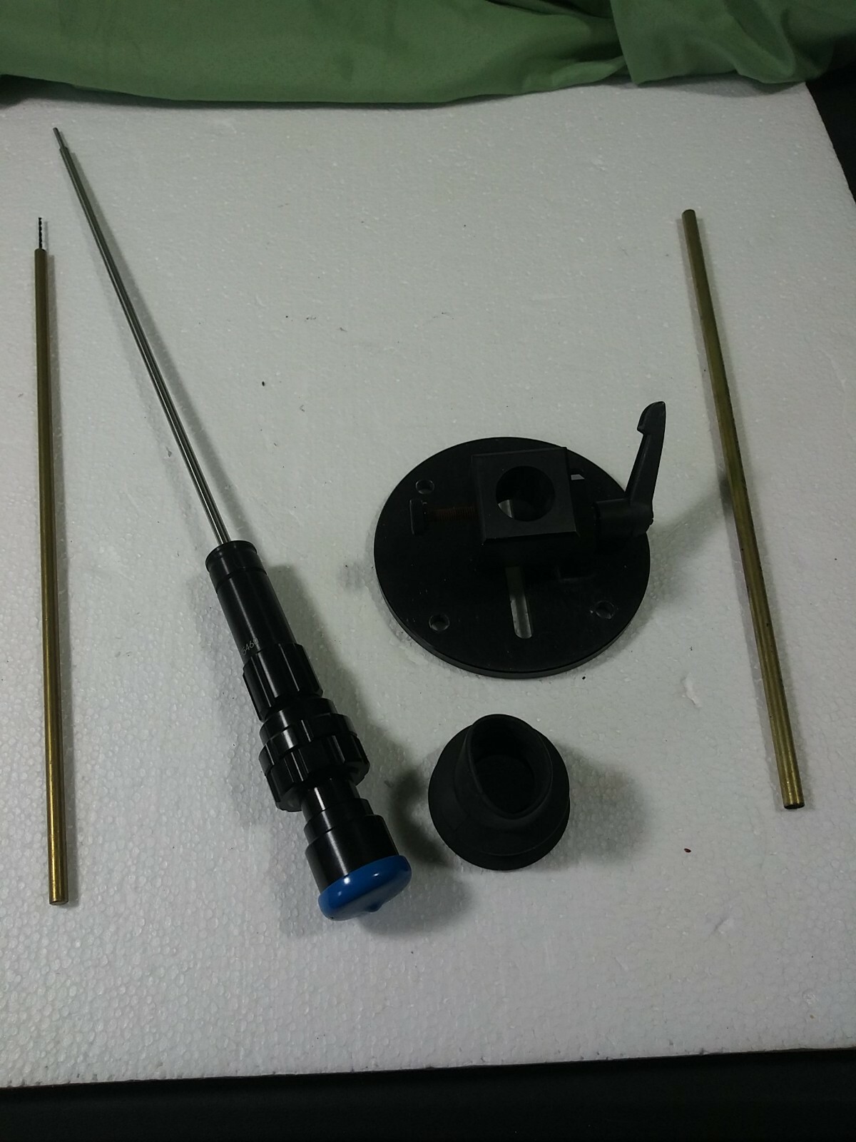 ITI 135460 Micro Thru Wall Rigid Borescope and Accessories (see listing)