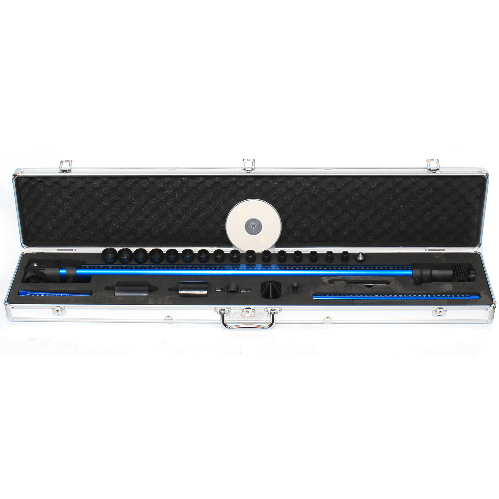 Universal High Precision Automobile Body Frame Machine 2D Measuring System